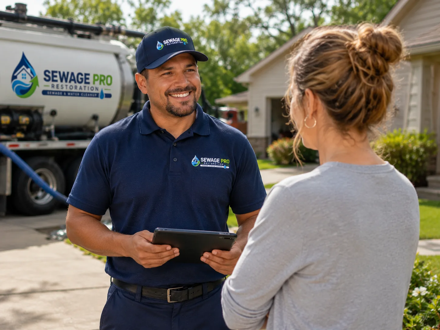 Sewage Cleanup Services Bruce, SD FAQs